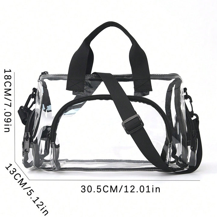 Transparent Sports Bag Bowlift