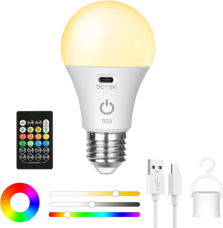 Smart LED Wall Spotlight