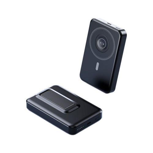 Portable Mini Camera with Integrated Microphone Bowlift