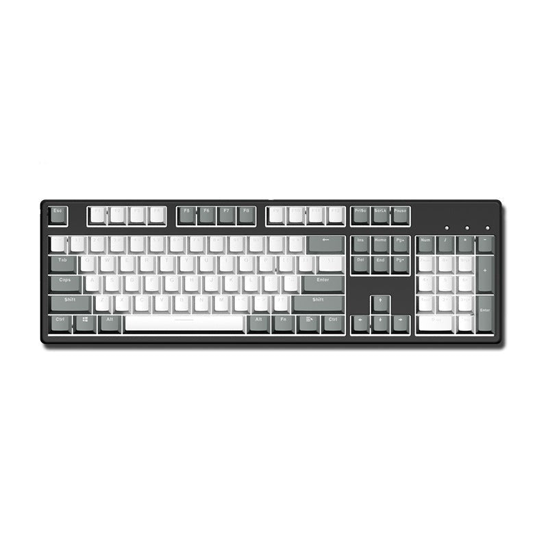 Custom Mechanical Gaming Keyboard Bowlift