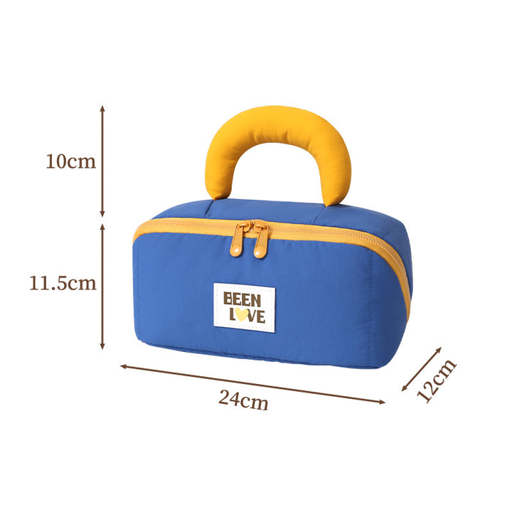 Insulated Lunch Box Bowlift