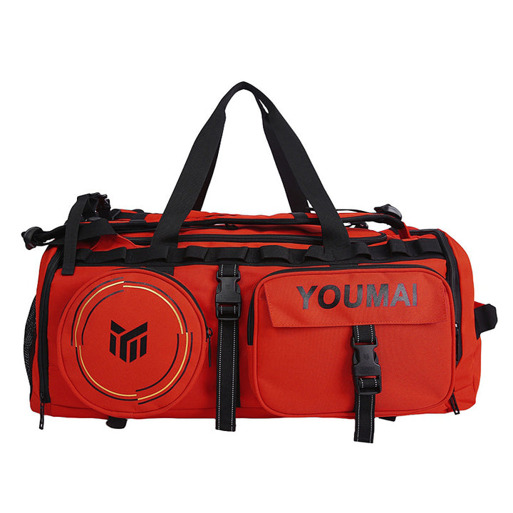 Tactical Multi-Compartment Duffle Bag