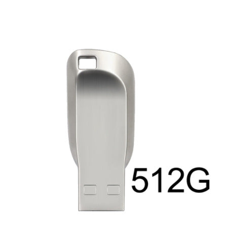High-Capacity 1TB USB Flash Drive Bowlift