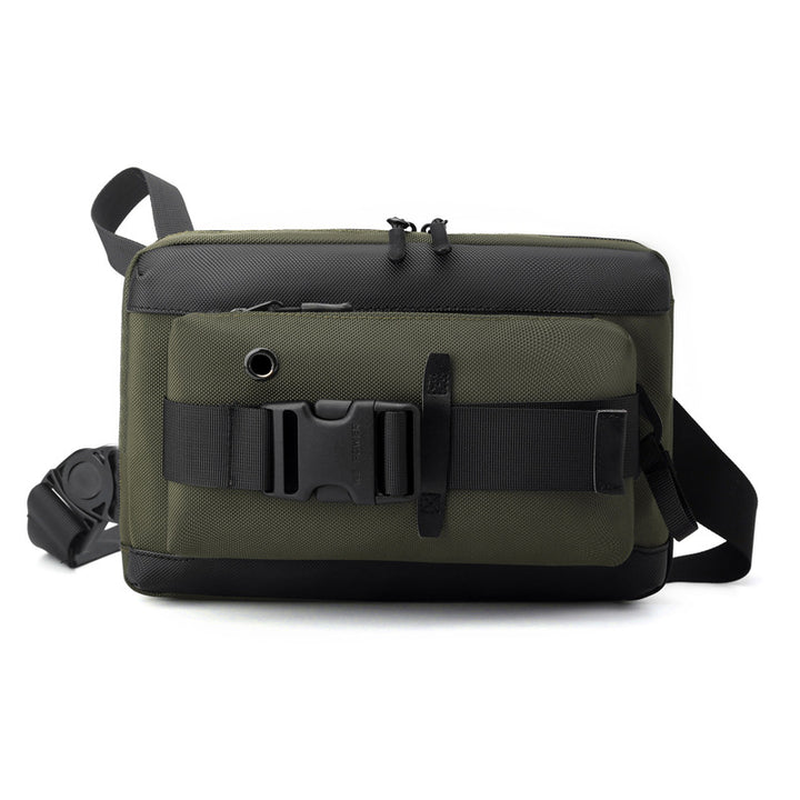 Compact Multi-Purpose Sling Bag Bowlift
