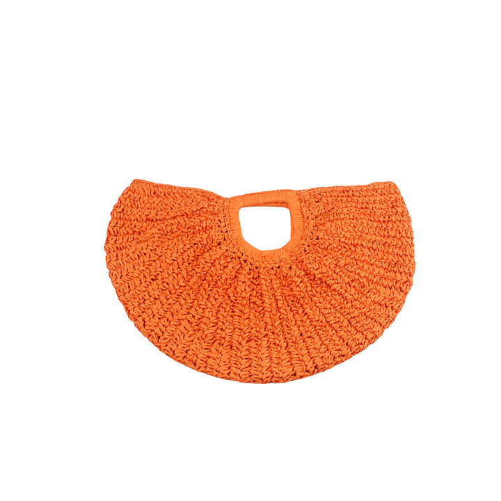 Beach bag in modern wave pattern Bowlift