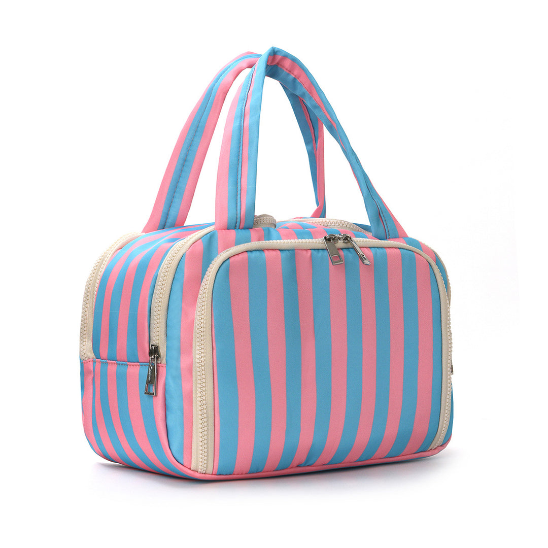 Fashionable and versatile tote bag with internal compartments Bowlift