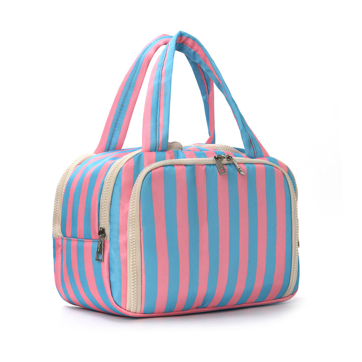 Fashionable and versatile tote bag with internal compartments Bowlift