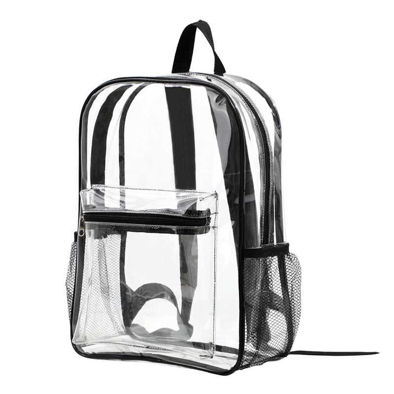 Transparent Backpack Bowlift