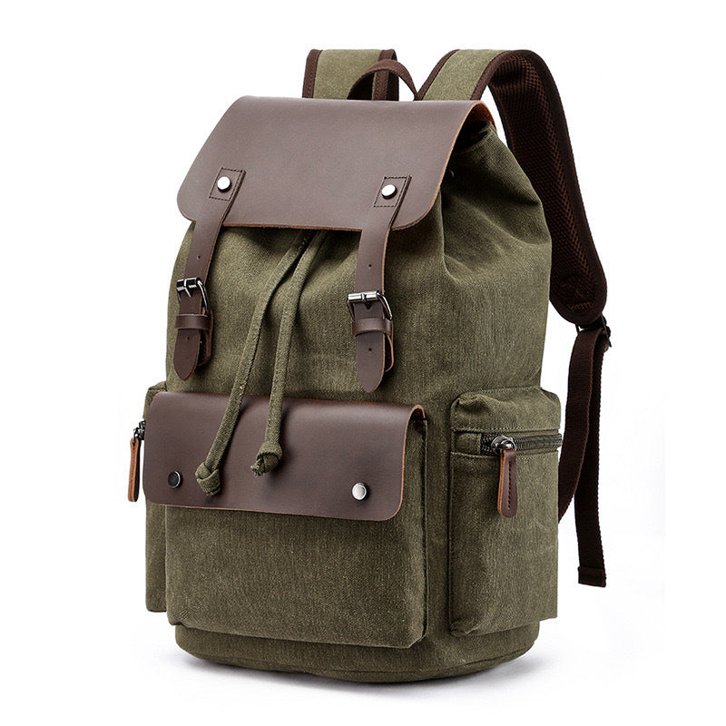 Multifunctional backpack with practical compartments Bowlift