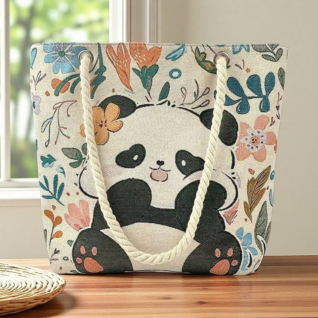 Trendy Handmade Cotton Bag Bowlift