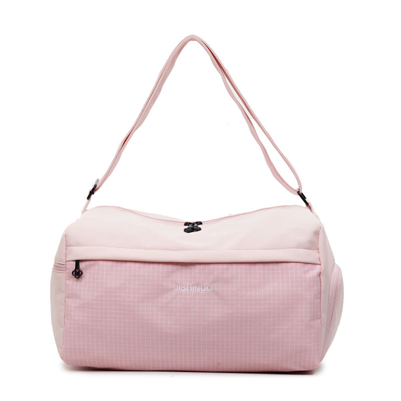 Sporty Shoulder Bag Bowlift