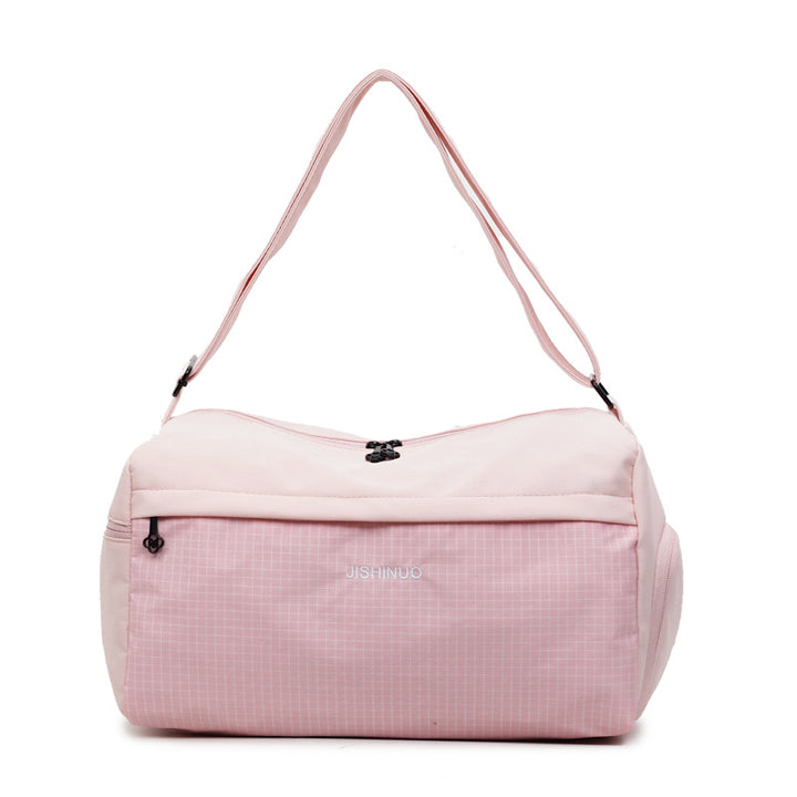 Sporty Shoulder Bag Bowlift