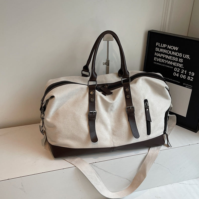 Women Multifunctional Weekend Bag Bowlift