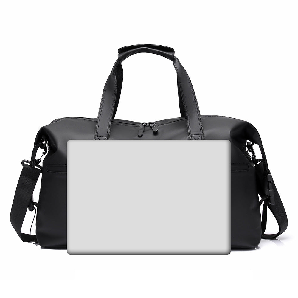 Elegant travel bag with versatile compartments Bowlift