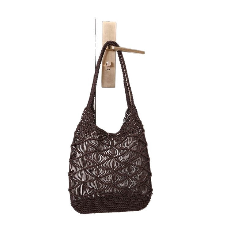 Macrame Handbag Bowlift