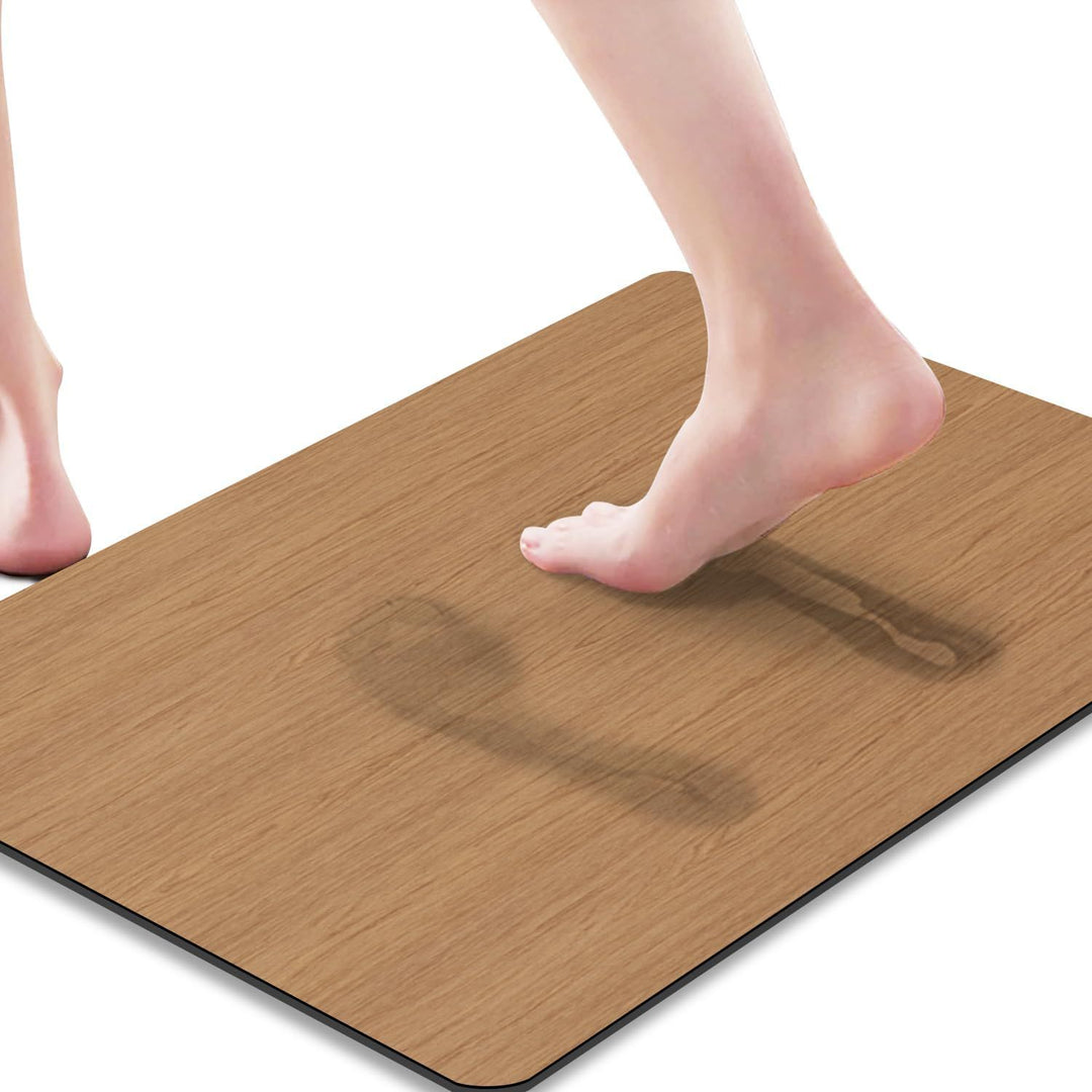 Comfortable Non-Slip Bath Mat Bowlift