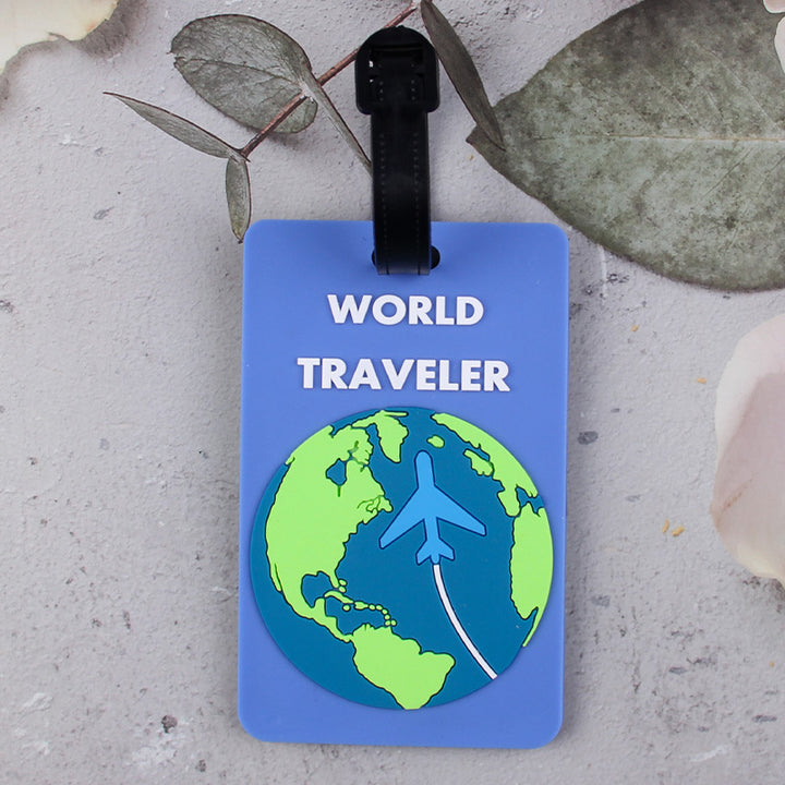 Personalized Luggage Tag Bowlift