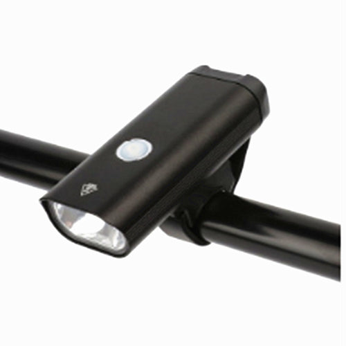 High-Visibility Bicycle Front Light Bowlift