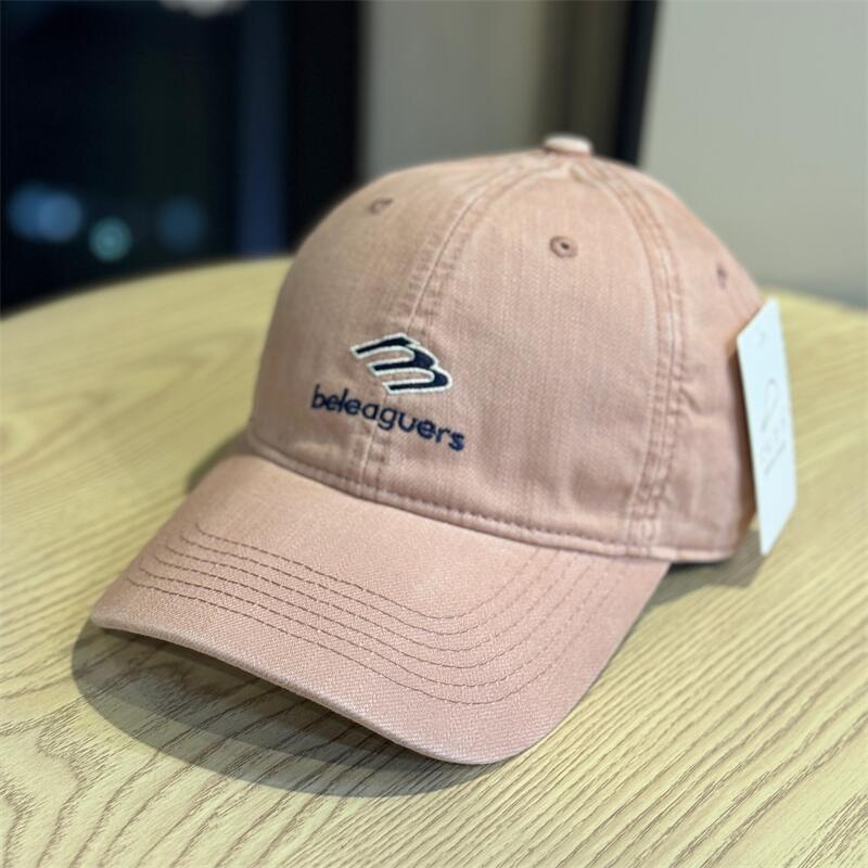 Men's Adjustable Cotton Sports Cap Bowlift