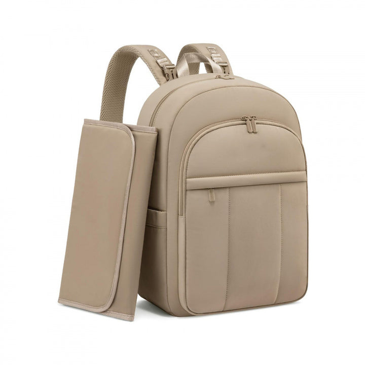Multifunctional backpack with insulating compartment Bowlift