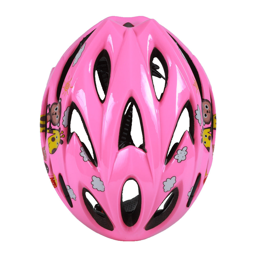 Children's Bicycle Helmet Bowlift
