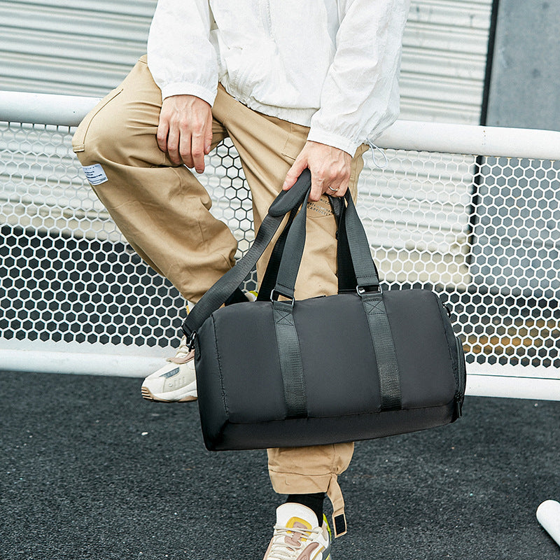 Versatile Travel Duffel Bag Bowlift