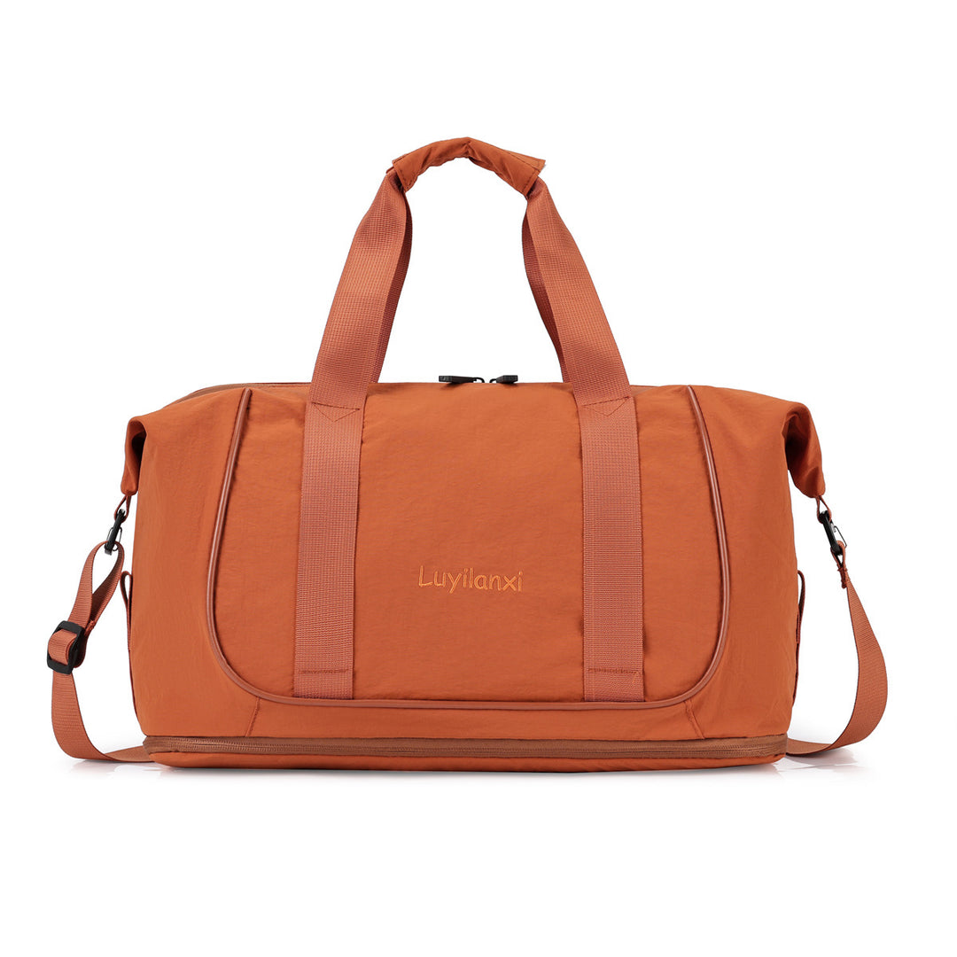 Versatile Travel Gym Duffle Bag