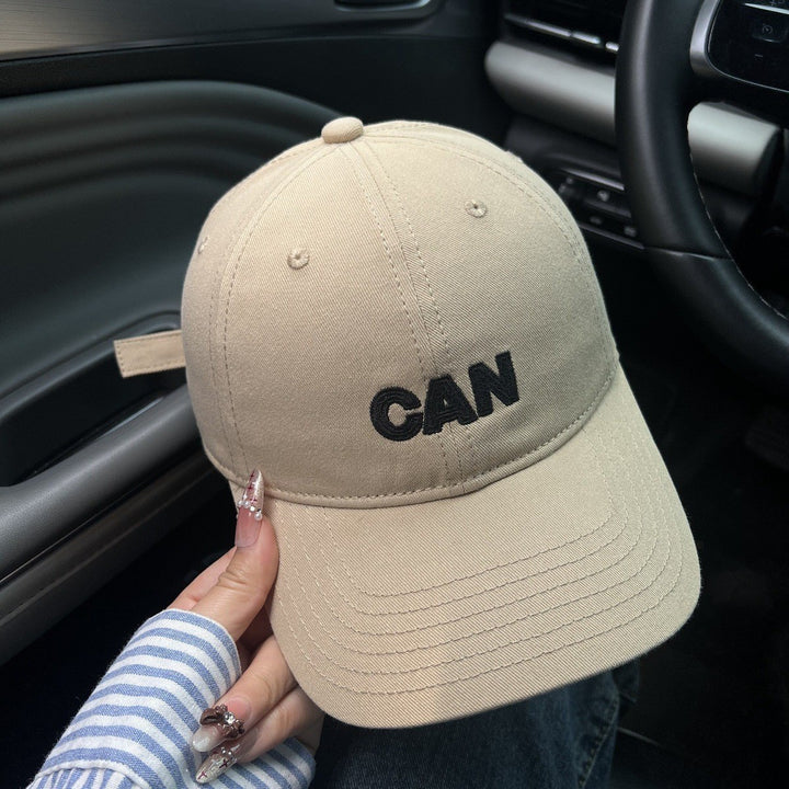 Men's Casual Cotton Twill Cap Bowlift