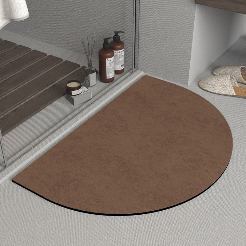 Circular Non-Slip Bath Mat Bowlift