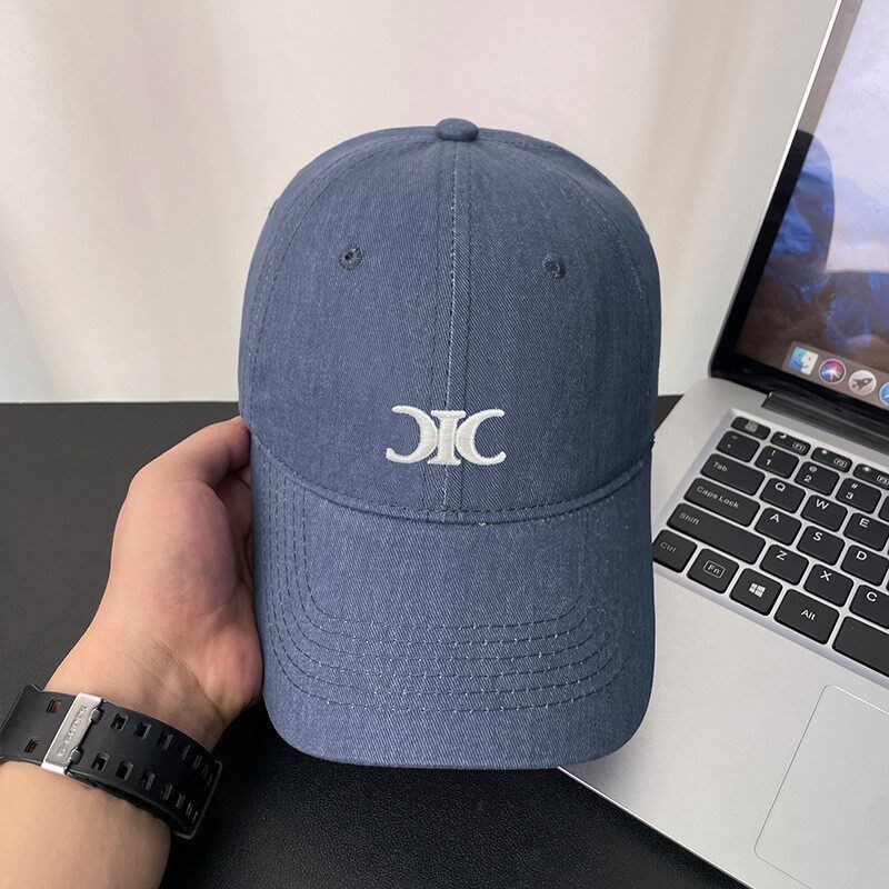 Men's Casual Embroidered Cap Bowlift 1784188418