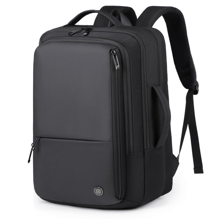 Sleek Tech-Friendly Laptop Backpack Bowlift