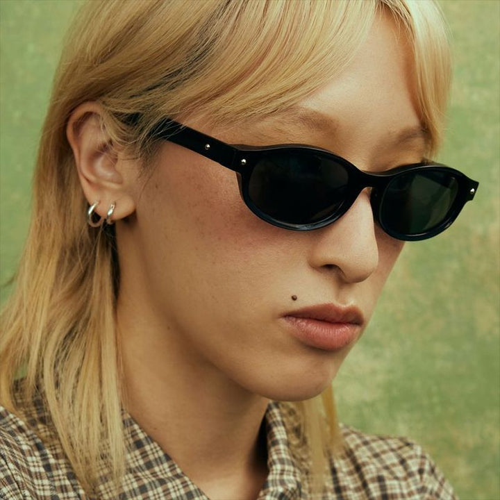 Ladies Cat-Eye Sunglasses in elegant Vintage Style Bowlift