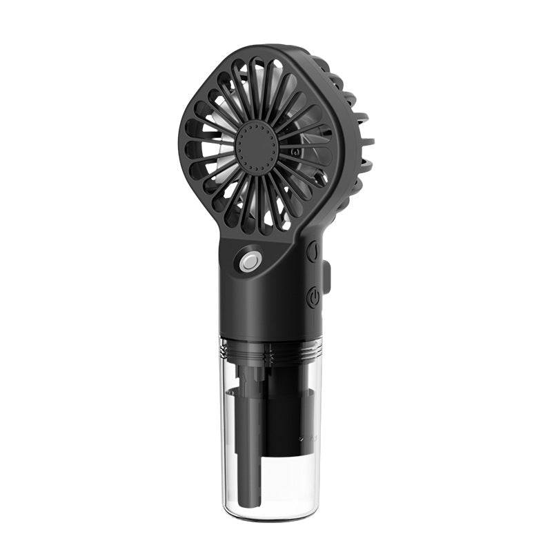 Portable Mini Handheld Mist Fan Bowlift