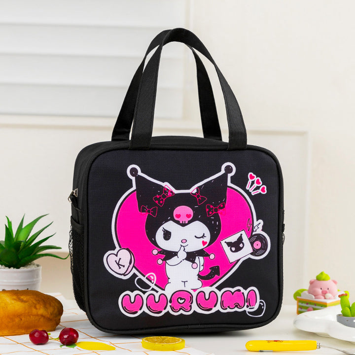 Kids Insulated Lunch Bag Bowlift