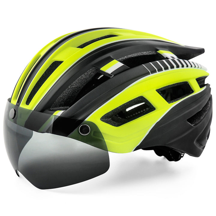 Advanced Cycling Helmet Bowlift