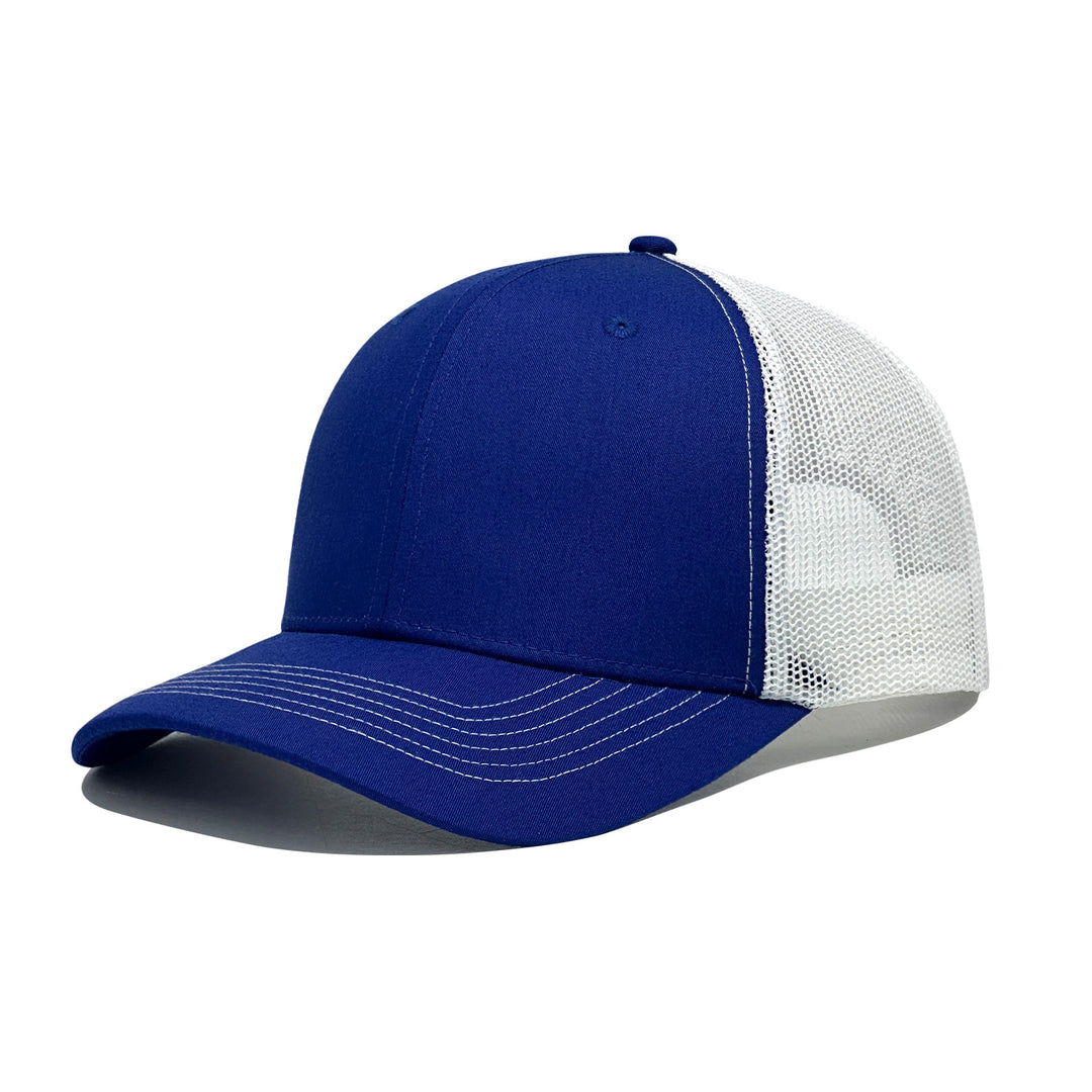 Women Structured Trucker Cap Bowlift