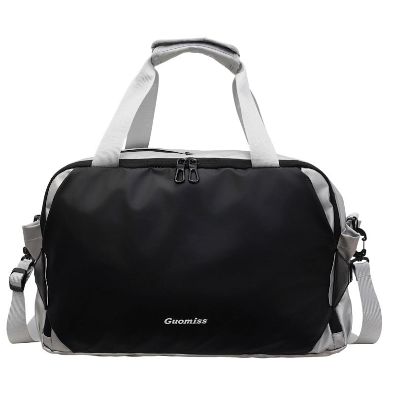 Water-Resistant Travel Duffle Bag