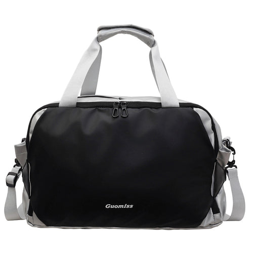 Water-Resistant Travel Duffle Bag