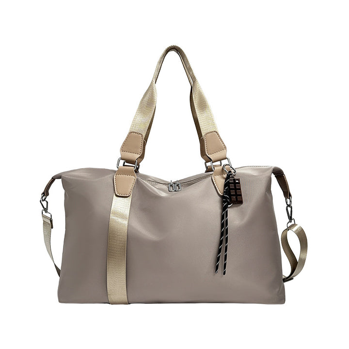 Practical Allround Travel Bag Bowlift