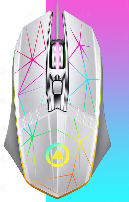 Gaming Mouse Bowlift