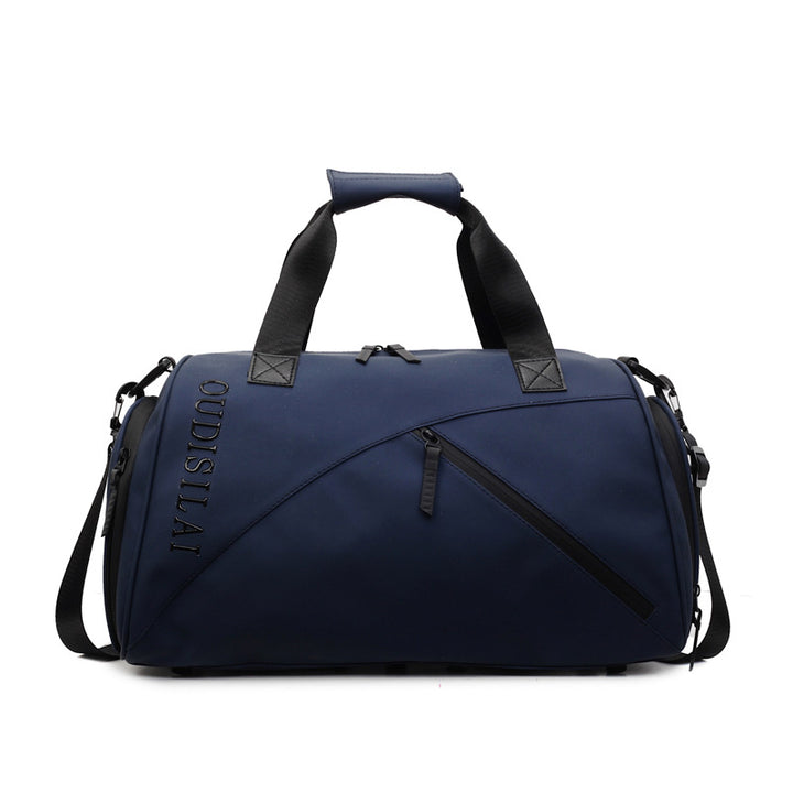 Sporty and Versatile Fitness Bag Bowlift