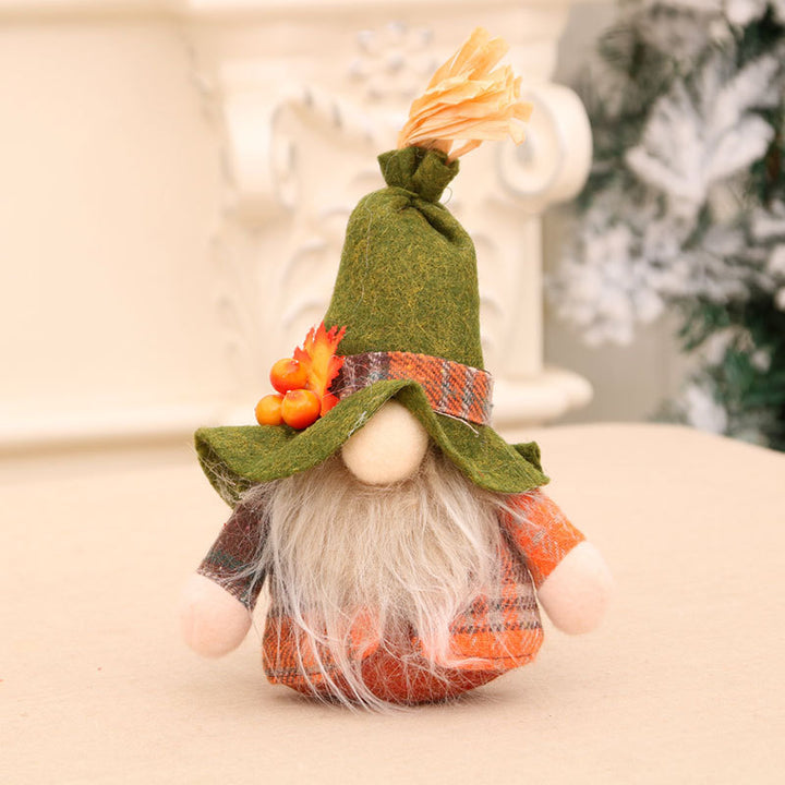 Decorative Gnome Figurine Bowlift