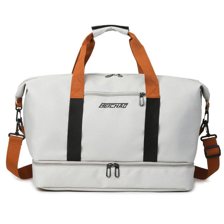 All-Weather Durable Travel Duffel Bag Bowlift