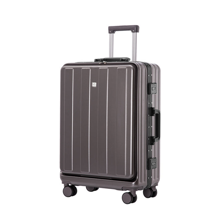 Unisex Premium Hard-Shell Spinner Luggage Bowlift