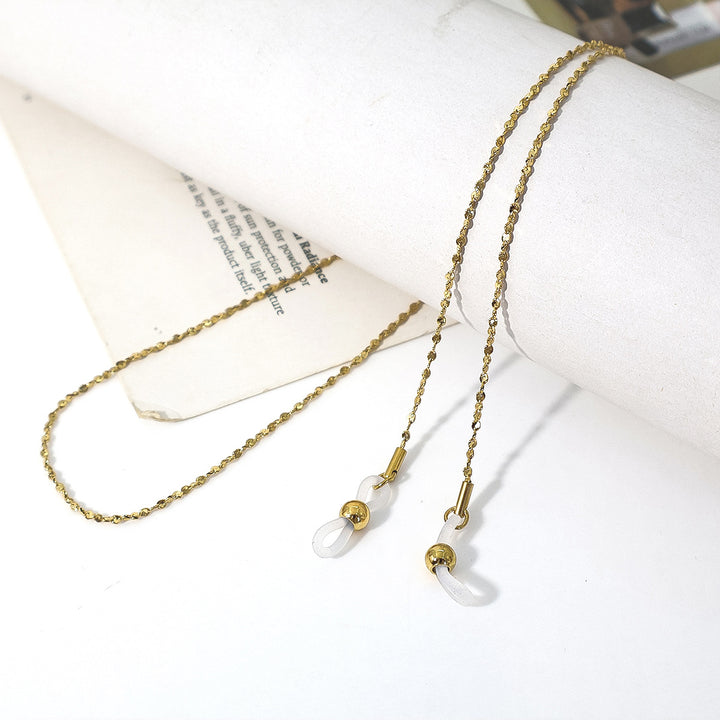 Delicate Eyewear Chain Bowlift