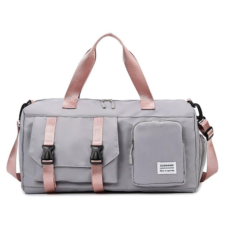 Versatile Travel Duffel Bag