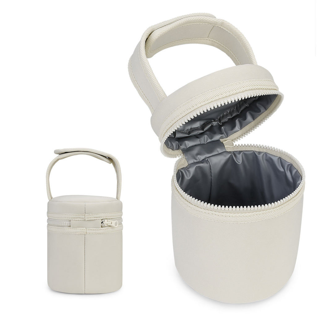 Cooler bag with insulating lining Bowlift