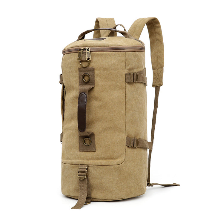 Multi-Functional Rolltop Backpack Bowlift