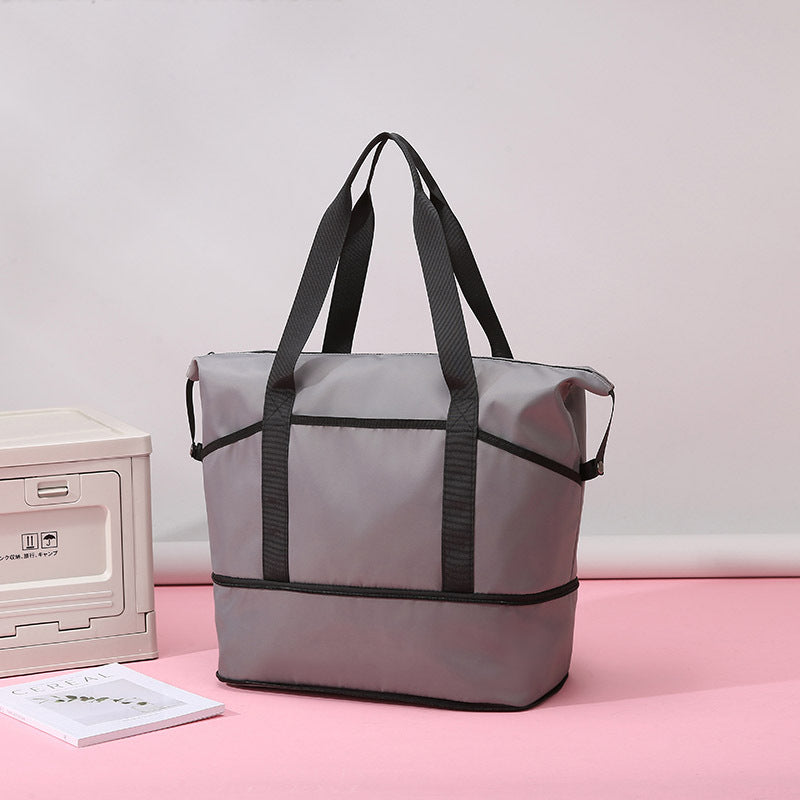 Spacious and Functional Shopping Bag Bowlift