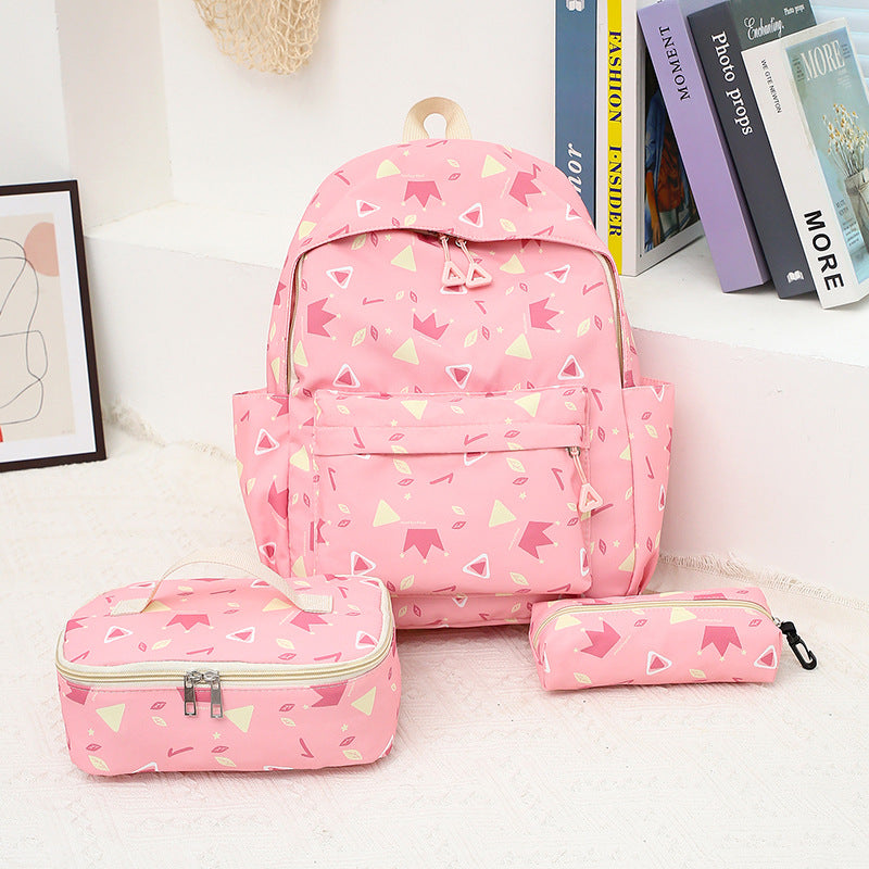 Backpack Set Bowlift